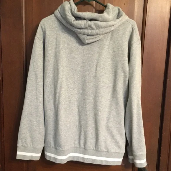 Kenzo Hoodie with zippered front - size XL - Picture 3 of 5